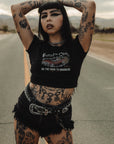 Fueled By Chaos Baby Tee