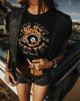 It's Not Over Yet Raglan Baby Tee