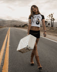 She's All That Raglan Baby Tee