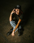 Strong Women Trucker Hat