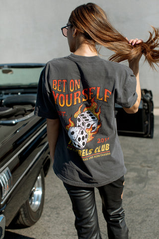 Bet On Yourself Tee