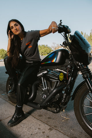 Too Much For You Tee - REBEL SOUL COLLECTIVE